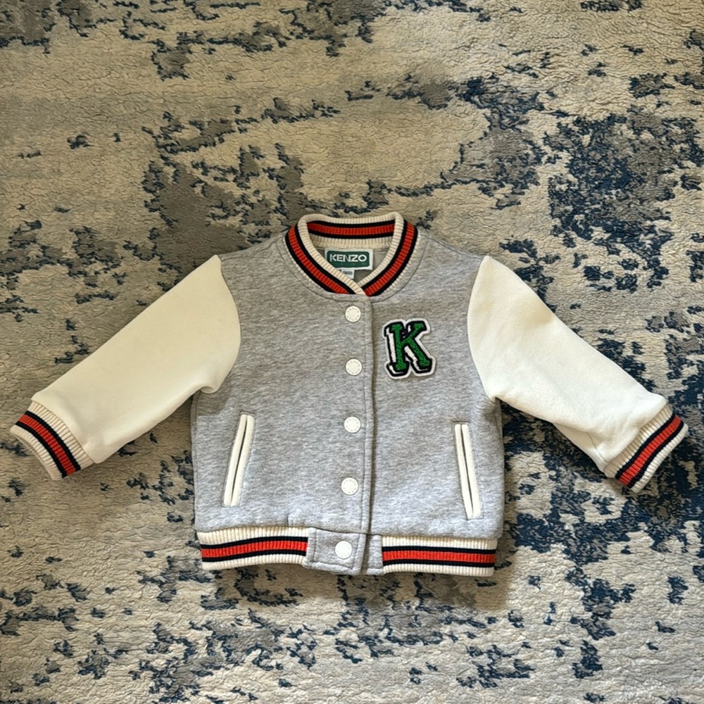 Kenzo baby sweater/jacket